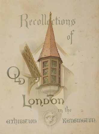 The Amateur Photographer, An Illustrated Popular Journal, Vols XV, 1892 and XV11, 1893, 4to, half calf, worn, Hazel, Watson, and Viney, London, together with a late 19th century photograph album - ‘Recollections of Old L
